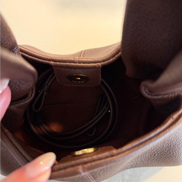 SOLD Polene Neuf Mini Sandalwood - Picture 7 of 7